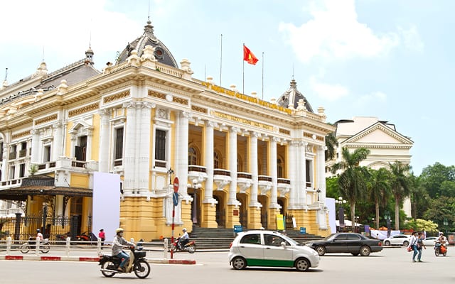 Hanoi Opera House